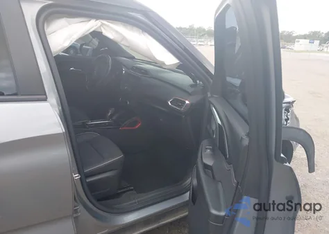 2023 Chevrolet Trailblazer Fwd Rs from USA, damaged, VIN KL79MTSL1PB118350